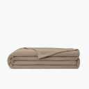 Blanket Beige Size 104x90 in (265x229 CM) (no brand)