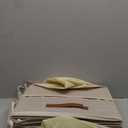 StorageWorks Shoe Organizer for Closet, 2 Pack Shoe Storage Cubes Holds Up to 16 Pairs, Space Saving Storage Boxes with Lid and Handles, Taupe