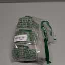 Travel Pillows for Airplanes, 360 Head Support for Long Flight, Soft Airplane Pillow with 3D Eye Mask for Sleeping, Stop Bobblehead, Airplane Headrest Gadgets, Light Black