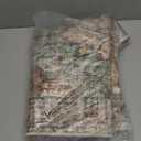 Area Rugs 2'x6' Runner Rug Non Slip Washable for Kitchen Hallway Bedroom Beside Laundry Room Bathroom Rug, Floor Carpet, Brick Red Rust Neutral Brown Burnt Orange Green