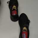 Skechers Women's Squad Sr Food Service Shoe (8, Black)