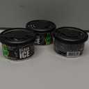 Little Trees Fiber CAN, Black Ice (Pack of 3)