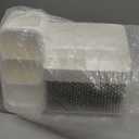 Makeup Organizer with Drawers,Large Capacity Countertop Organizer for Vanity,Bathroom and Bedroom Desk Cosmetics Organizer,Easy To Storage Skincare,Brushes, Eyeshadow, Lotions, Lipstick (White)