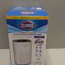 Clorox HEPA Air Purifiers for Home, True HEPA Filter, Large Rooms Up to 1,500 Sq Ft, Removes 99.9% of Mold, Viruses, Wildfire Smoke, Allergens, Pet Allergies, Dust, AUTO Mode, Whisper Quiet