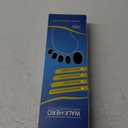 Plantar Fasciitis Insoles for Men Women - Orthotics Inserts, Shoe Insoles Arch Support Flat Feet Inserts Work Boot Insoles for Standing All Day (Mens 7-7 1/ 2 | Womens 9-9 1/ 2)