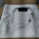 Upgrade Bidet Toilet Seat Elongated, Rear and Feminine Wash, Unlimited Warm Water, Heated Seat, Warm Air Drying, Soft Close Lid, Sense Seat, Smart Bidet Seat Elongated Requires Electricity