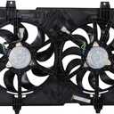 GM Genuine Parts 19316315 Auxiliary Engine Cooling Fan