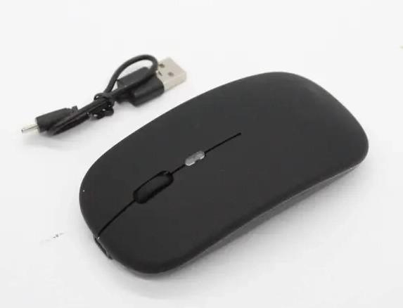 Black Wireless Mouse