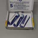 Oral-B iO Ultimate Clean Replacement Brush Heads, 5 Count, 4 Ultimate Clean + 1 Gum & Sensitive White