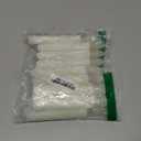 Xunhuimemory 12PCS 6.5" Warm Yellow Flameless LED Taper Candles, Battery Operated Hanging Taper Candles, Flicking Battery Candlesicks For Party Halloween Church Christmas Decor