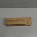 Updated Soap Dispenser Bottle for Kitchen Sink Bottle Replacement （500ML/17oz） DJS-ZYP-DJT-TM