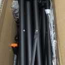 Backdrop Stand Kit - 6 Widths, 10x7.5ft Adjustable Background Stand for Parties & Studio Photography