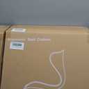 Ergonomic Lumbar Support Cushion for Office Chair,Back Support for Car Seat,Gaming,Home Chair,Meditation on Floor or Bed,Lower Back Pain Relief,Posture Corrector for Improve Posture.(Green)