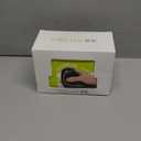 DELUX Wireless Ergonomic Vertical Mouse, Rechargeable Ergo Mouse for large Hands, Slient Click, Removable Wrist Rest, Up to 4000 DPI, 6 Buttons,2.4G Dual Mode, Compatible with Laptop/PC (M618PD-Black)