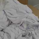 VEVOR 30 PCS White Folding Chair Covers - Ideal for Weddings, Parties, Dining, and Banquets - Universal, Washable Slipcovers for Folding Chairs - Elegant Event Dcor