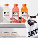 Gatorlyte Rapid Rehydration Electrolyte Beverage, Orange, 20oz Bottles (12 Pack) (EXP 12/21/26)