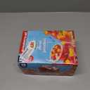 Dole Fruit Bowls Peaches in Strawberry Flavored Gel Snacks, 4.3oz 12 Total Cups, Gluten & Dairy Free, Bulk Lunch Snacks for Kids & Adults (EXP 04/09/27)