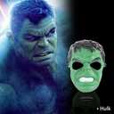 Superhero mask for Kids，Super hero Costumes Children's Birthday Parties,Boy Toys Gifts for Halloween Cosplay Parties