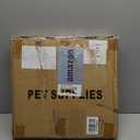 Wood Cat House,Habitat for Small Animals,Cat Shelter for Wild Cats,Suitable for Indoor and Outdoor Kittens, Chickens and Guinea Pigs,Durable, Weather-Resistant, DIY Paintable