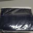 Cal King Size 4 Piece Sheet Set - Comfy Breathable & Cooling Bed Sheets Set - Hotel Luxury Bedding for Women, Men, Kids, Teens, Boys & Girls - Deep Pockets, Soft, Wrinkle Free - Oeko-Tex - Navy Blue