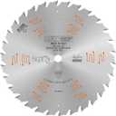 Chrome Heavy Duty Glue Ripping Saw Blades - D 12 305 mm | T 36 | B 1 | K .0126 | P .087