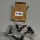 4-Pack TPMS 315MHz Tire Pressure Sensor Compatible with Chevy Silverado GMC Cadillac Buick Pontiac Saturn Hummber Saab Replace#13598771 13598772 13586335 13581558