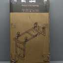 3-in-1 Heavy Duty Hand Truck Dolly, Folding Platform Cart
