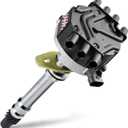 High Performance Hei Ignition Distributor Compatible with Chevy GMC 4.3L V6 Vortec OEM #12570426 1103417 1104078 1103976 1103917 12598210 01104078 93441559