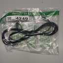 Basesailor 4 in 1 USB C Charger Cable for Samsung Galaxy S25 S24 S23 Plus Ultra,60W Fast Charging Multi Charger Cord with USB A Converter/iOS/Type C for iPhone 17 16 15,iPad Air 4 5,A42 A51 A72,10ft