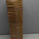 Canopy Bed Frame, Queen Size Stainless Steel Thicken Metal Frame with 4 Corners Design Sturdy for Metal Bed Wood Bed Bedroom Decor (Queen)