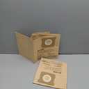 3 Pack ALTON Original Manufacturer Dust Bag AT25-1238, for 4 Gallon Wet/Dry Vacuum, Filter Bag Compatible with Porter-Cable PCX18301-4B and STANLEY SL18301-3B