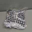 Avont 3 Pack Washable Female Dog Diapers, Reusable Period Diapers Cover for Girl Doggies Heat Cycle, Incontinence -Pink/Black/Brown Plaid(M)