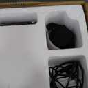 Under Desk Elliptical Machine-Ellipse Leg Exerciser as Seen on Tv,Portable Silent Elliptical Machine for Seniors with Remote Control,12 Speeds & Mute Function,Manual & Auto Mode