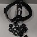 Welding Helmet Headgear with Replacement Adjustable Welding Hood Headgear Accessories for Square Hole Helmets