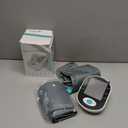Blood Pressure Monitor, Bp Monitor with 2 Cuffs, The Universal and Extra Large Cuff(22-44cm&38-55cm) - 2 * 99 Sets of Memory for Home Use