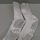 LUX Sports ProCleat Performance Grip Socks GripArray™ - Athletic Socks for Performance Sports - Grip Socks for Men and Women