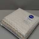 ZONYO 18x18 Inch Throw Pillow Covers Set of 4, Beige Neutral Decorative Pillowcases for Couch Living Room Sofa Bed Outdoor, Boho Farmhouse Home Decor for Friends Family (Caramel Brown)