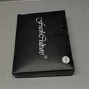 FreshCulture Twin Bed Skirt, Elastic Wrap Around Bed Skirt Twin Bed, Easy Fit with 15-Inch Tailored Drop, Hotel Quality Bed Skirts for Adjustable Bed (Sage Green)