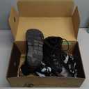 ROCKY Men's C4T Military Inspired Public Service Boots (5.5, Black)