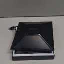 MENEEA Cooling Fan Dust Proof for Xbox Series X Console with Colorful Light Strip, Dust Cover Filter, Rubber Dust Plugs, Low Noise Top Fan with 3 Gears, Cooler&Light Independent Touch Switch, 2 USB Port