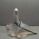 Crib Mobile Wooden Arm, Suitable for All Cribs 100% Natural Larch Hanger Nusery Decor Baby Room Safe Holder(Mobile is not Included (Standing Arm)