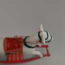 Hallmark Keepsake Christmas Ornament 2025, Rocking Reindeer 2025, Gifts for Keepsake Fans
