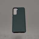 Crave for Galaxy S21 Case, Shockproof Protection Dual Layer Case for Samsung Galaxy S21 5G (6.2 inch) - Forest Green