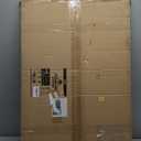 Art3d (2 Pack) 1/8" Thick Plexiglass Sheets - 36" x 24" PET Clear Sheets for Art DesignCraft Projects, Signs, DIY in Home, Wedding, Festival, Party, Office