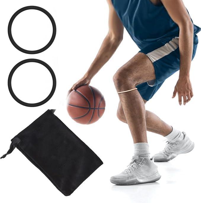 2 Pack Patella with Knee Pads for Patella Tendon Pain Relief - Knee Brace for Tendonitis Jumper Running Sports Basketball Men Women Knee with Patella SupportLYYHMAY Patella Tendon Support (Black)