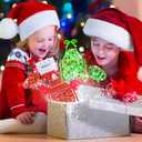 Hungdao 22 Pcs Christmas Doll Accessories Mini House Kitchen Outfit Set Kitchen Gas Stove Adorable Cooking Scene for Xmas Clothes and Accessories Gift, Doll is Not Included