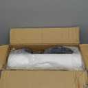 Cat Scratching Post 34 Inches Heavy Duty and Thicker Cat Scratching Post Cotton Rope with Hanging Ball and Mice Scratching Post for Indoor Cats and Adult(Grey)