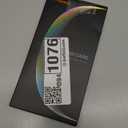 TORRAS Strong Magnetic & Seamless Stand for Samsung Galaxy S25 Ultra Case, Fit for MagSafe, Mil-Grade Drop Protection, Kickstand for Samsung Galaxy S25 Ultra Case, Translucent Back/Black Edge