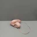 Kids Headphones with Microphone Foldable Stereo Tangle-Free 3.5mm Jack Wired Cord On-Ear Headset for Children/Teens/Boys/Girls/Smartphones/School/Kindle/Airplane Travel/Plane/Tablet (Pink)