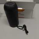 comiso Bluetooth Speaker, IP65 Waterproof Portable Speaker with 360° HD Stereo Sound, Punchy Bass, TWS Pairing, 24H Playtime, Wireless Speakers for Home/Outdoor/Camping/Beach, Gifts for Unisex